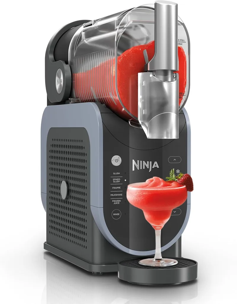 Ninja SLUSHi with RapidChill Technology