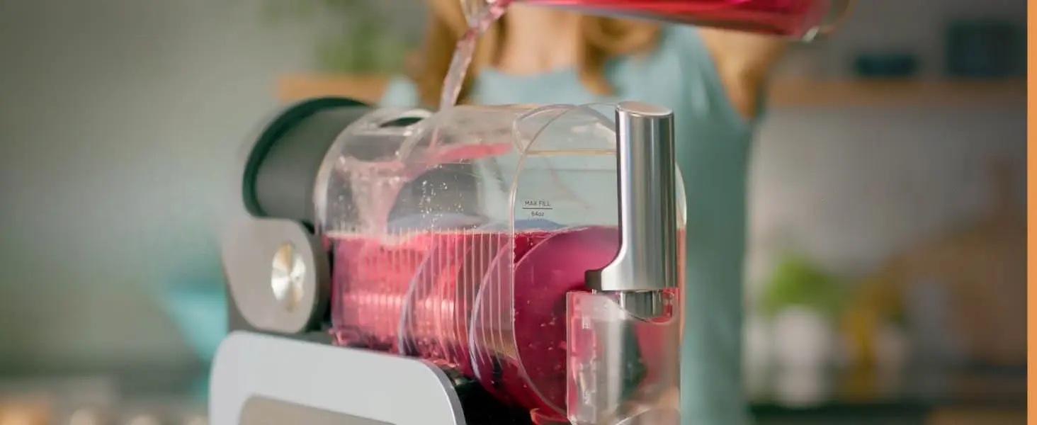 Slushie Machine About