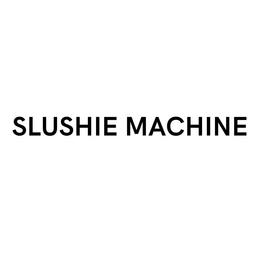 Slushie Machine logo