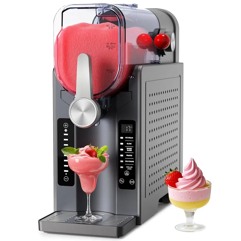Soft Serve Ice Cream Machine
